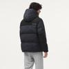 Tanboer Men's Hooded Down Puffer Jacket