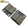 Steel Rear Brake Pads Disks Shoes for 50cc 70cc 90cc 110cc 125cc 140cc 150cc 160cc Pit Dirt Bike ATV Quad Motorcycle Scooter