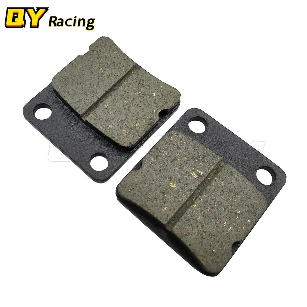 Steel Rear Brake Pads Disks Shoes for 50cc 70cc 90cc 110cc 125cc 140cc 150cc 160cc Pit Dirt Bike ATV Quad Motorcycle Scooter