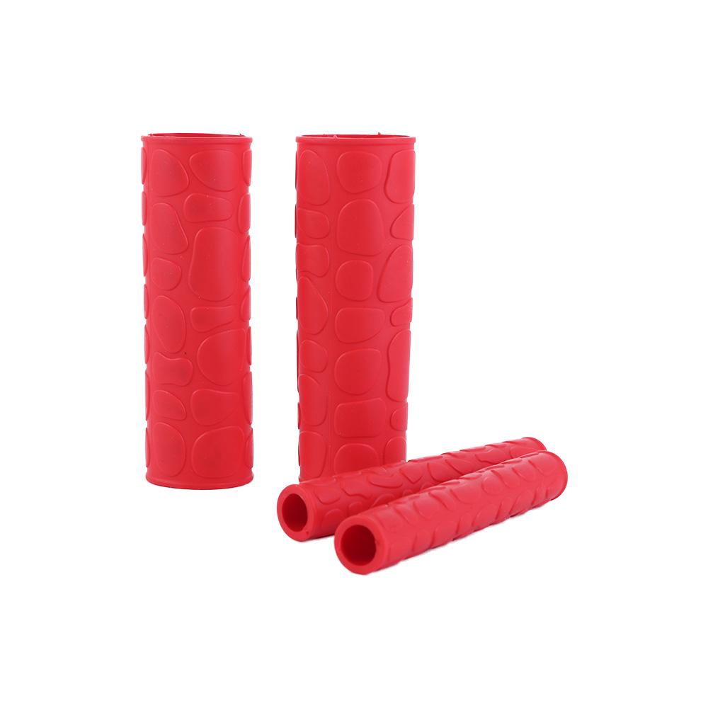 Sleeve Anti-skid Rubber Bar Brake Handle Handle Grip Cover Protector Motorcycle Handlebar Grip