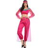 Halloween costume adult female, sexy search banner jasmine princess dress magic lamp cosplay stage costume