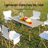 Portable Folding Camping Table & Chair Set