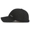 Spring Letter Men's Sunshade Baseball Cap Sunscreen Adjustable Cap for Middle-Aged and Elderly