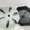 Eye-catching Design Automatic Opening/Closing Umbrella with Foldable Design, Ideal for Fans, Travelers, Daily Use, and Festive Gifts1121168a