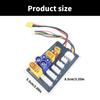 Parallel Charging Board XT90 XT30 EC3 EC5 T XT60 6S Battery Balance Adapter Board Balance Charging Adapter Board
