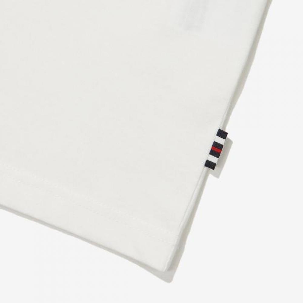 Fila Men S Linear Small Logo T ShirT