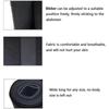 Waist Trainer for Women Adjustable Sweat Wrap Bandage Tummy Trimmer Belt for Gym Workout Fitness 