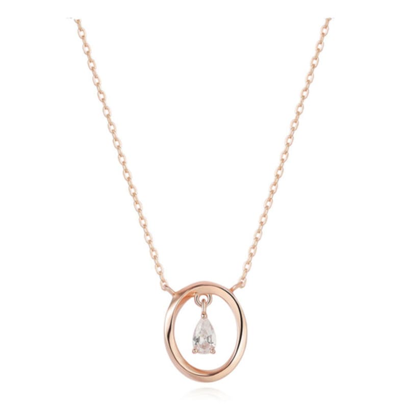 WESTISLAND Silver Necklace RG_WS0383311