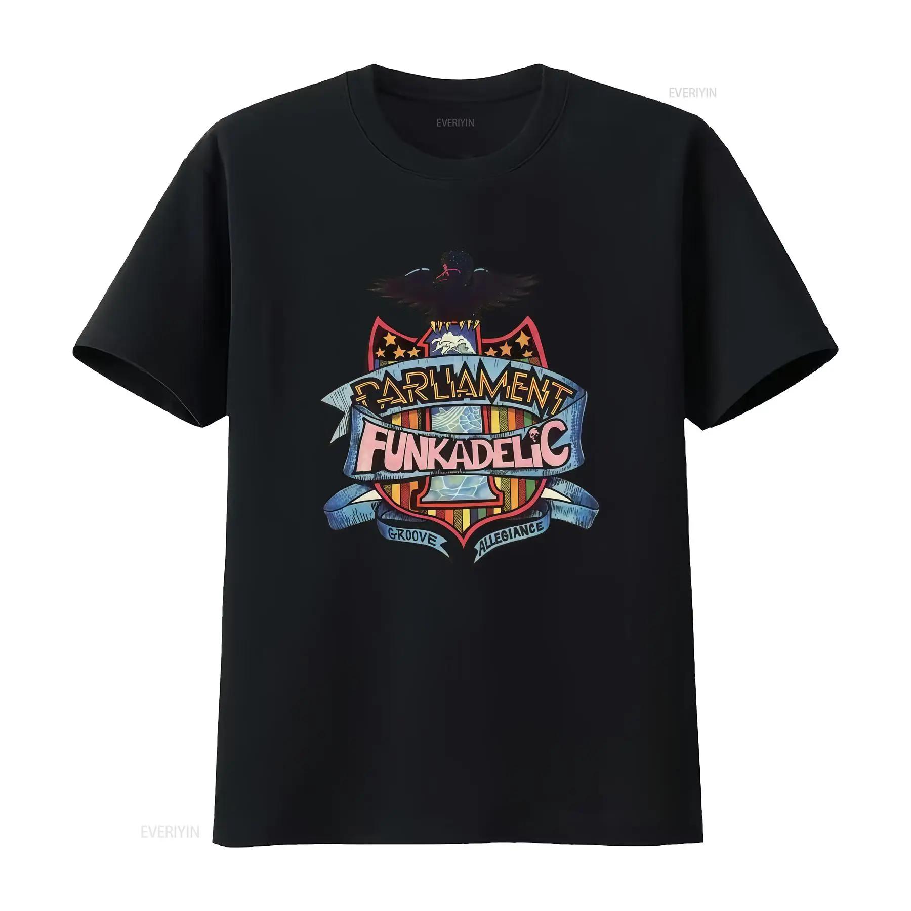 

George Clinton Parliament Funkadelic T Shirt for S 5XL vintage Washed homme designer clothes Comfortable graphic Versatile - ... S разноцветный