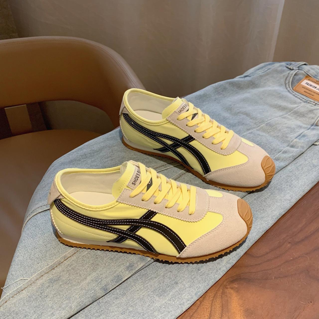 

Soft-soled Dexun shoes women s spring 2025 new single shoes versatile, lightweight and breathable Forrest Gump shoes casual sports shoes 40