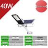 Golden Bean LED Solar Street Light for Garden and Courtyard