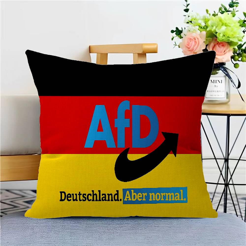 A-Alternative Afd Lucky Dragon Pillow Cover Sofa Cushion Cover Home Room Decoration Children Gift