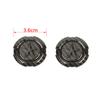 Car Door Key Hole Decoration Cover Trim Door Lock Cover for Suzuki Jimny JB64 JB74    2022 Interior Accessories