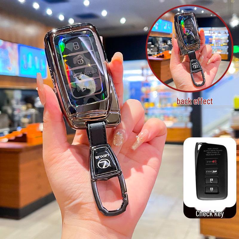 Lexus ES200 Key Case for ES300H/RX350H/RX300/NX200/NX260 - Colorful Design