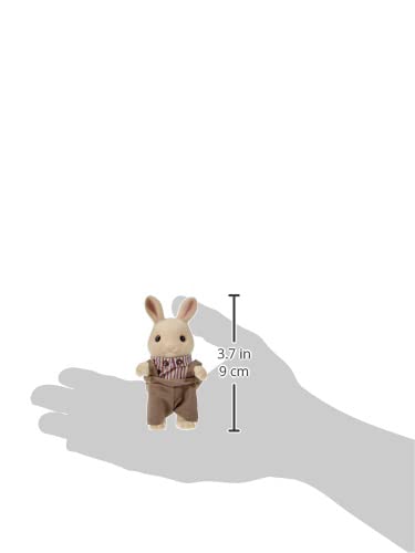 (Rodina) - Sylvanian 4108 Families Rodina mléčných králíčků