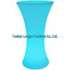 LED Trendy Slim Waist Table & Chairs for Outdoor Parties and KTV Bar Events