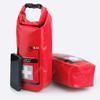 2L Emergency First Aid Bag Waterproof Large Capacity Portable Outdoor Travel Camping Hiking Backpacking Roll Top First Aid
