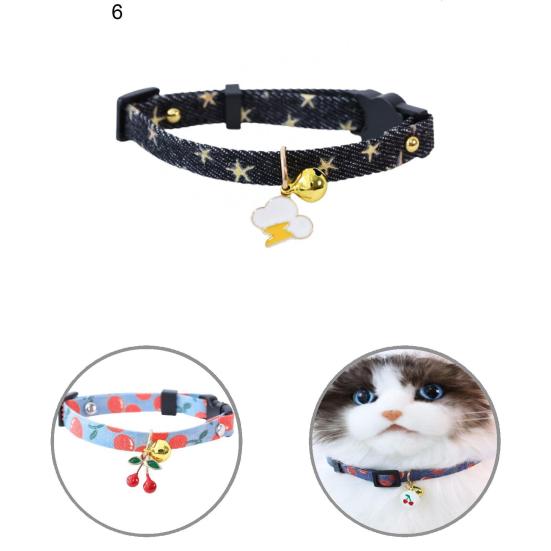 fitting a cat collar
