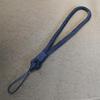 Mobile Phone Lanyard Short Wrist Rope Reinforced Color Matching Hand-woven Pendant Female Male Accessories Anti-loss Lanyard. 1
