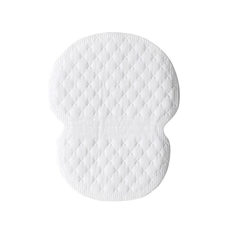 Ultra-Thin Breathable Disposable Armpit Sweat-Proof Pads - Invisible Underarm Clothing Stickers