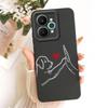 For Realme 15 Pro Case Realme15 RMX5106 Cute Rabbit Cartoon Cover Soft TPU Phone Case For Realme 15T Realme15T 5G RMX5111 Fundas