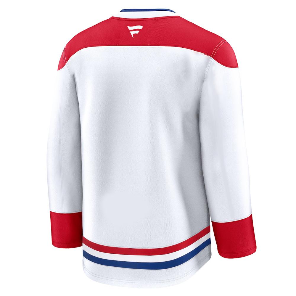 Montreal Canadiens Jersey Fashion Women Men Ice Hockey Jerseys Summer Long Sleeve Comfortable Breathable Oversized Sportswear