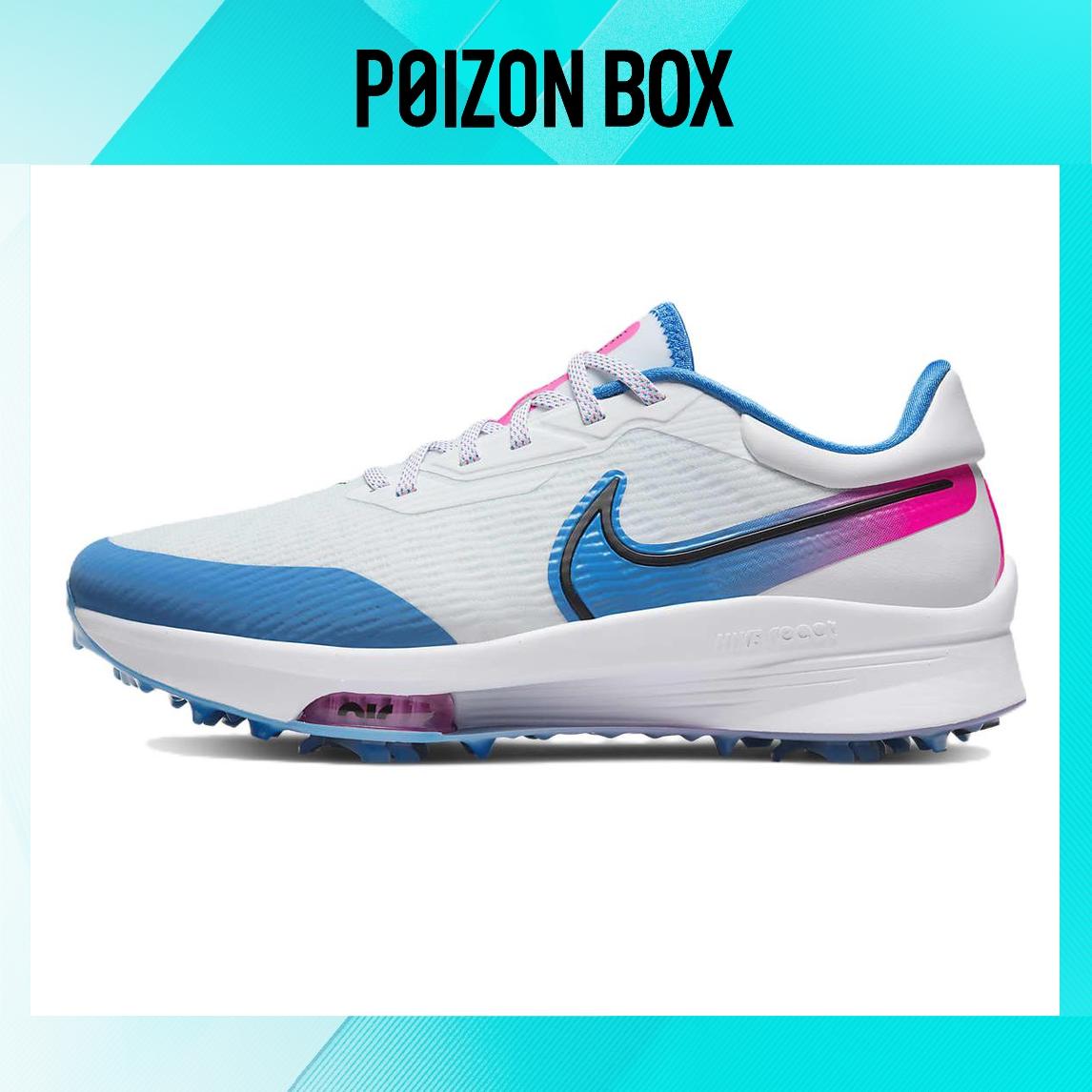 

кроссовки Nike Air Zoom Infinity Golf shoes Men DM8446-104