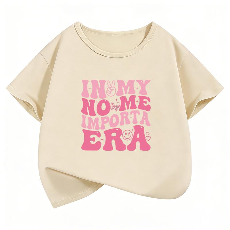 Fashion Butterfly T Shirts Graphic Girls Kids Childrens Tshirt Boys Girls Summer Spring Casual Top Tee