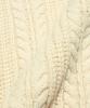 LEE Women'S Bold Cable Knit Cream