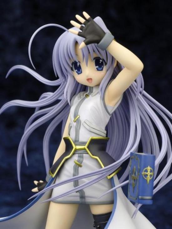 Magical Girl Lyrical Nanoha Strikers Reinforce II (non-scale PVC painted finished product)