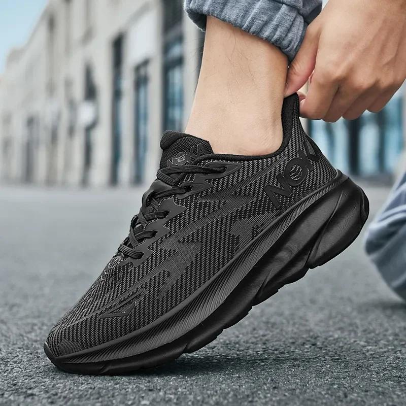 Shoes Breathable Jogging Hiking Running Sports Shoes Comfortable Athletic Nonskid Casual Tennis Footwear Fashion Trend