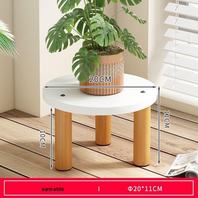 Nordic Minimalist Coffee Table for Living Room or Small Apartment