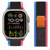 Armbänder für Apple Watch ultra2 Band 49mm 46mm 42mm 44mm 40mm 45mm 41mm Trail-Loop-Armband correa iwatch Serie se 3 7 8 9 10 11