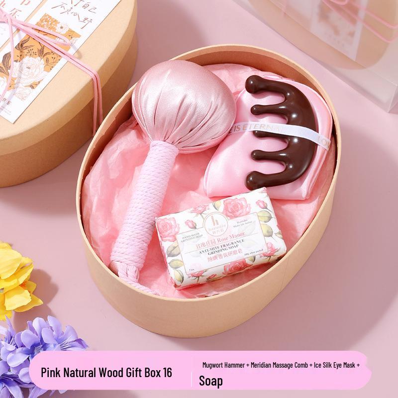 Women's Day Goddess Festival Souvenir Set - Perfect Gift for Employees and Clients