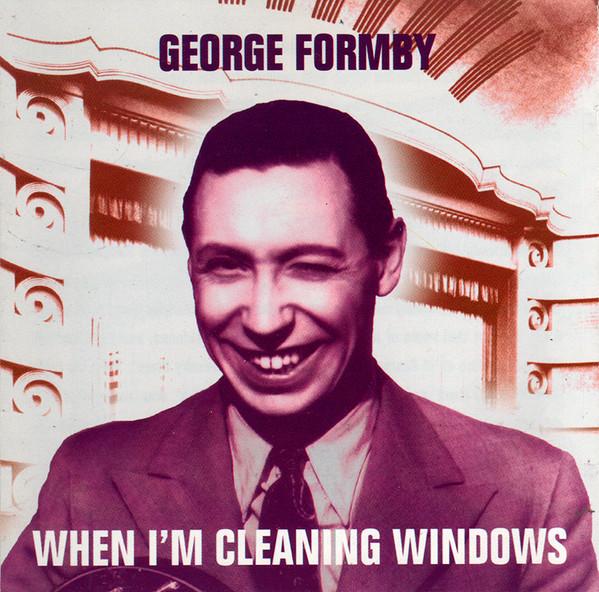 

CD GEORGE FORMBY When Im Cleaning Windows PLCD538 President Reco 1995 Japan Soundtracks Musicals Used