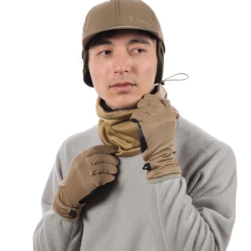Foxfire Octa Neck Warmer (5422324), Purple, with a Hollow 8-Fin Cross Section and Octa Technology