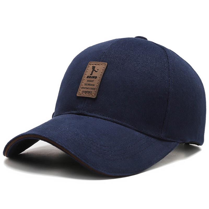 Мужская хлопковая бейсболка Junbie One Size