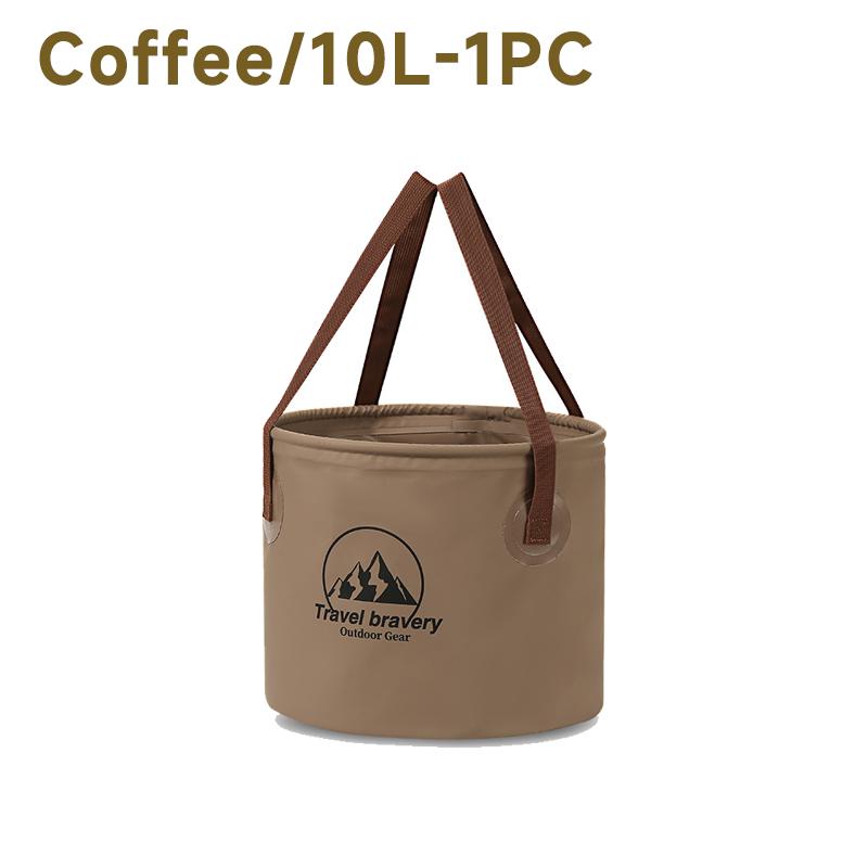 Găleată pliabilă pentru camping, pentru călătorie, sac multifuncțional pentru depozitarea apei, găleată pliabilă multifuncțională portabilă, produse de uz casnic în aer liber