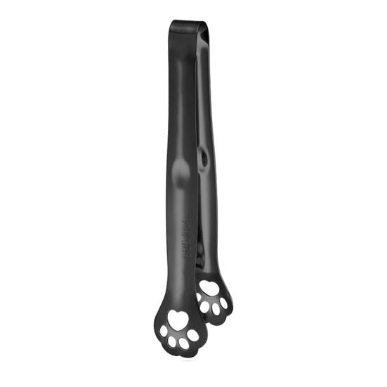 Yousheng Ice Clamp Cat Claw Tongs Stainless Steel Rust Resistant Ice Clip Kitchen Baking Utensils for Barbecue Bread Ice