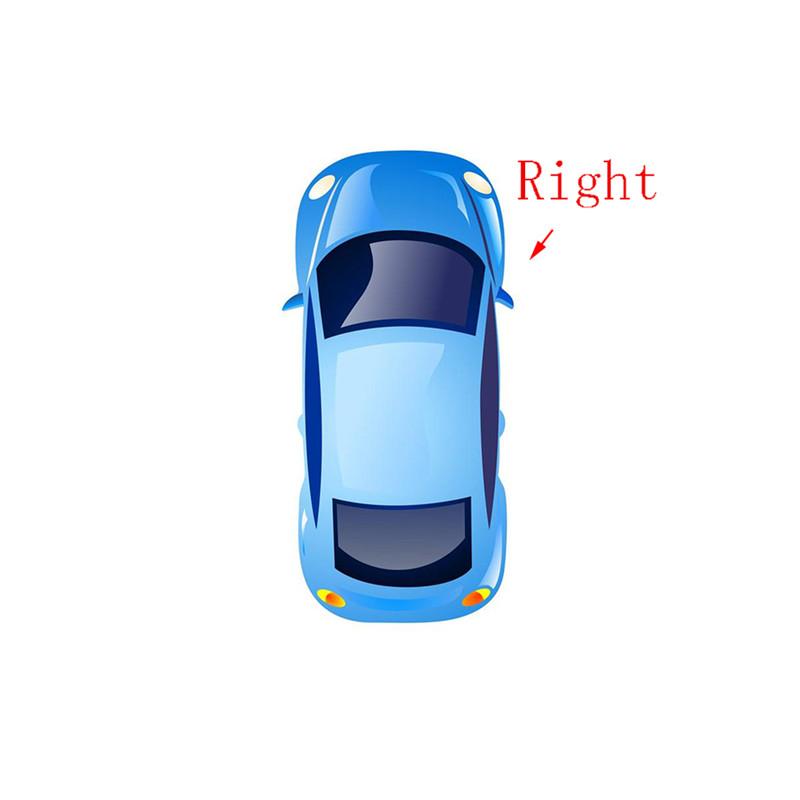 Car Headlight Lens Lampcover Cover Lampshade Shell For Mercedes-Benz SL SL350 SL500 2004 2005 2006 2007 Headlight Cover