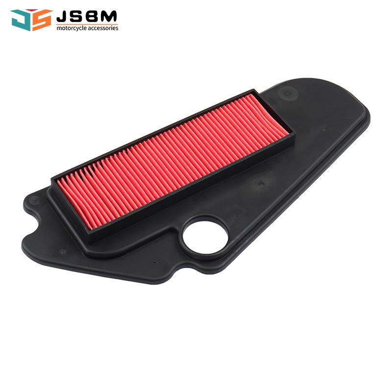 JSBM Motorcycle Accessories Air Filter For Kymco Agility 50 R12 Ty Rs Carry 09-22 Vitality 04-08 50cc 4T 17211-LBD6-E000
