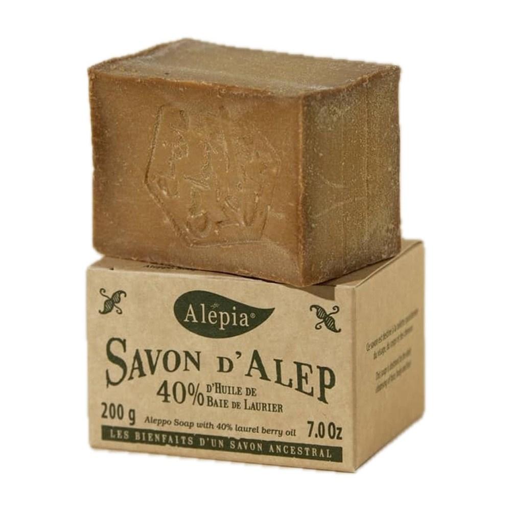 Aleppo Laurel Oil 40% Soap 200g