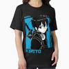 Anime Anime Sword Art Online T SHIRT Unisex