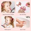 Girls Make Up Set Toys Pretend Play Cosmetic Bag Beauty Toy Makeup Tools Kit Children Pretend Play