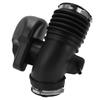 Air Filter Intake Hose 20871478 PP Black Replacement for Acadia 2012?2016 3.6L Engine