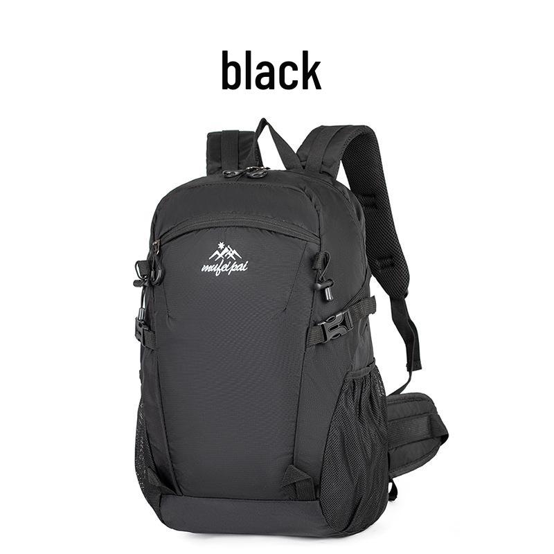 Leichter wasserabweisender Wanderrucksack für Damen & Herren - Großes Fassungsvermögen für Camping & Kurztrips