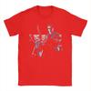 Movie Terminators T Shirt Men's  Pure Cotton Casual T-Shirts O Neck  Tee Shirt Short Sleeve Tops Gift Idea