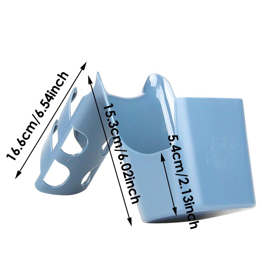 Motorcycle Bike Chain Oil Storage Tool Box Chain Cleaning Oil Splash-Proof Tool Chain Cleaning Agent Chain Oil Anti-spray Tool