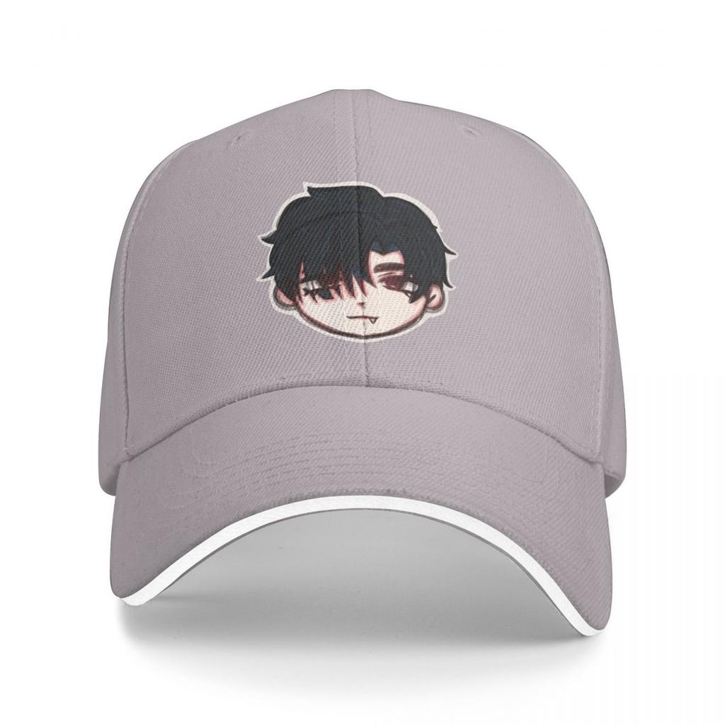 Baseball Caps Chibi Ivan Alien Stage Customized Unisex Sport Spring Caps