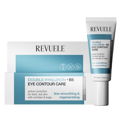 Oční konturovací krém Double Hyaluron +B5 25ml